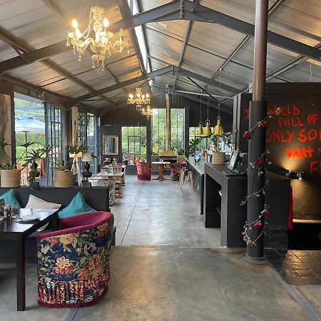 Le Reve Boutique Hotel 툴바흐 외부 사진