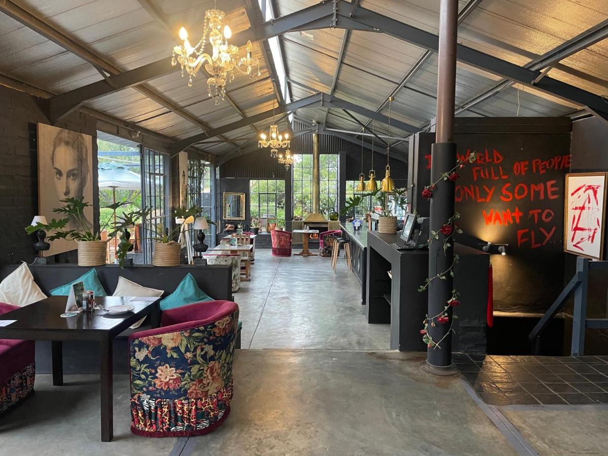 Le Reve Boutique Hotel 툴바흐 외부 사진