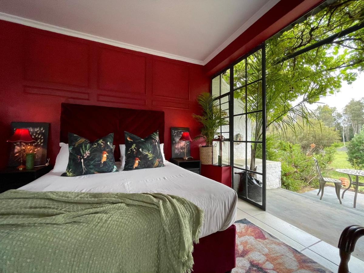 Le Reve Boutique Hotel 툴바흐 외부 사진