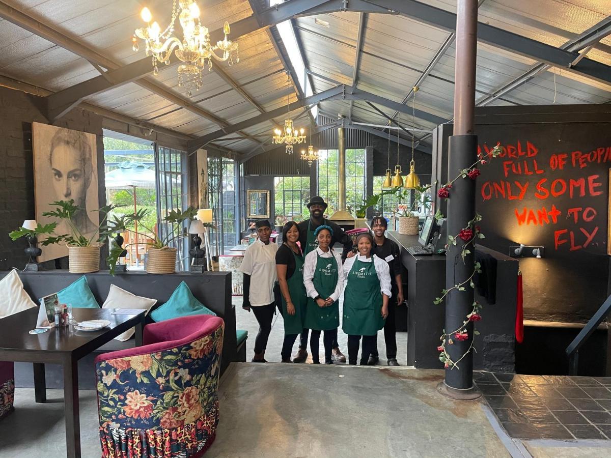 Le Reve Boutique Hotel 툴바흐 외부 사진