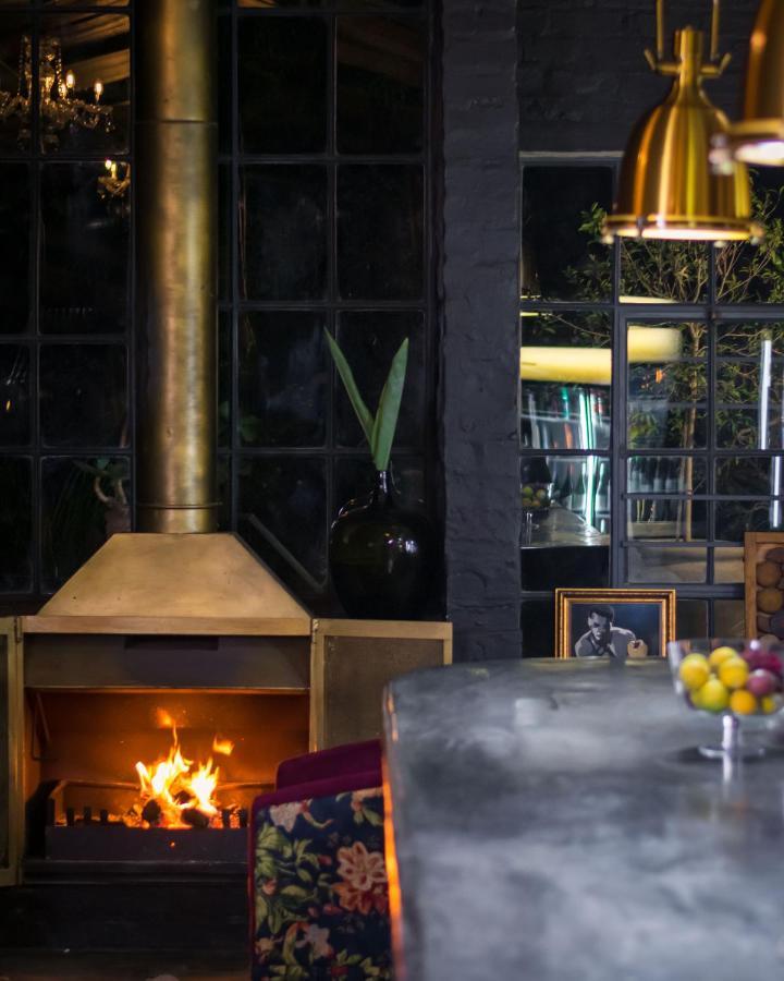 Le Reve Boutique Hotel 툴바흐 외부 사진