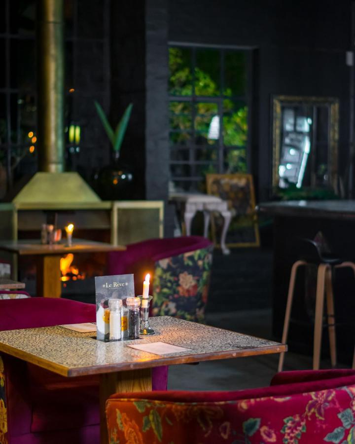 Le Reve Boutique Hotel 툴바흐 외부 사진