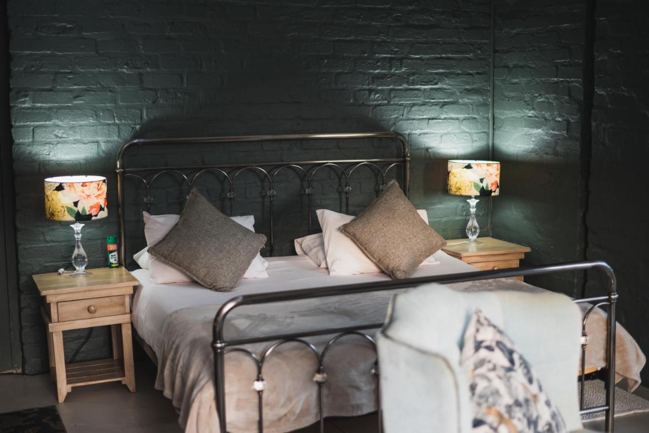 Le Reve Boutique Hotel 툴바흐 외부 사진