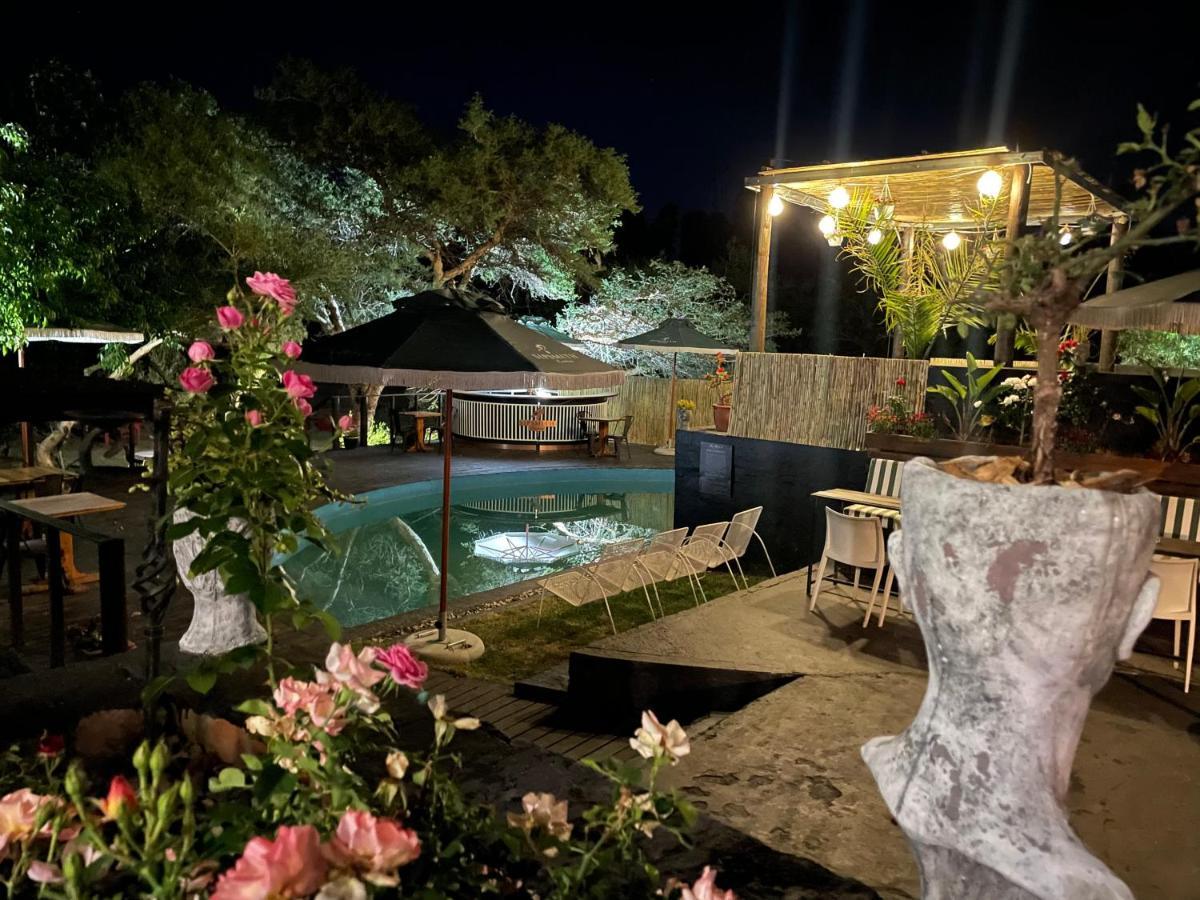Le Reve Boutique Hotel 툴바흐 외부 사진