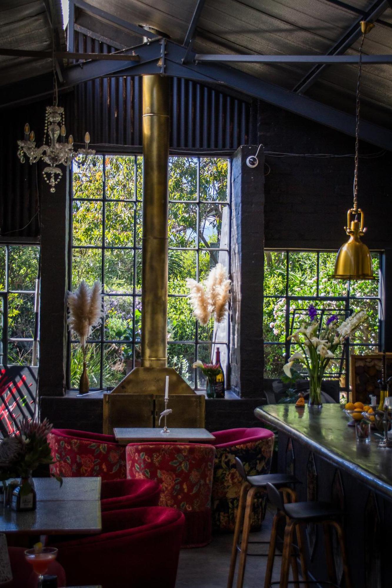 Le Reve Boutique Hotel 툴바흐 외부 사진