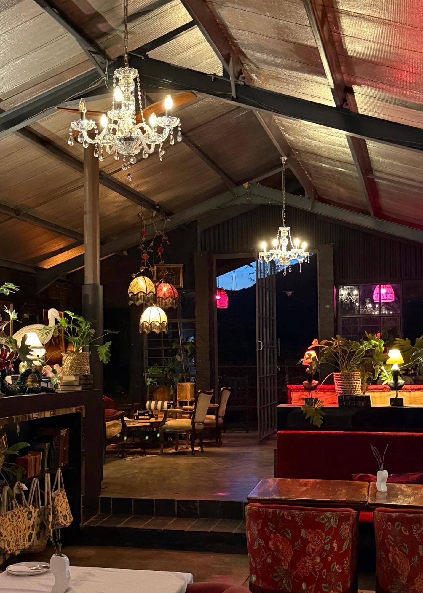 Le Reve Boutique Hotel 툴바흐 외부 사진