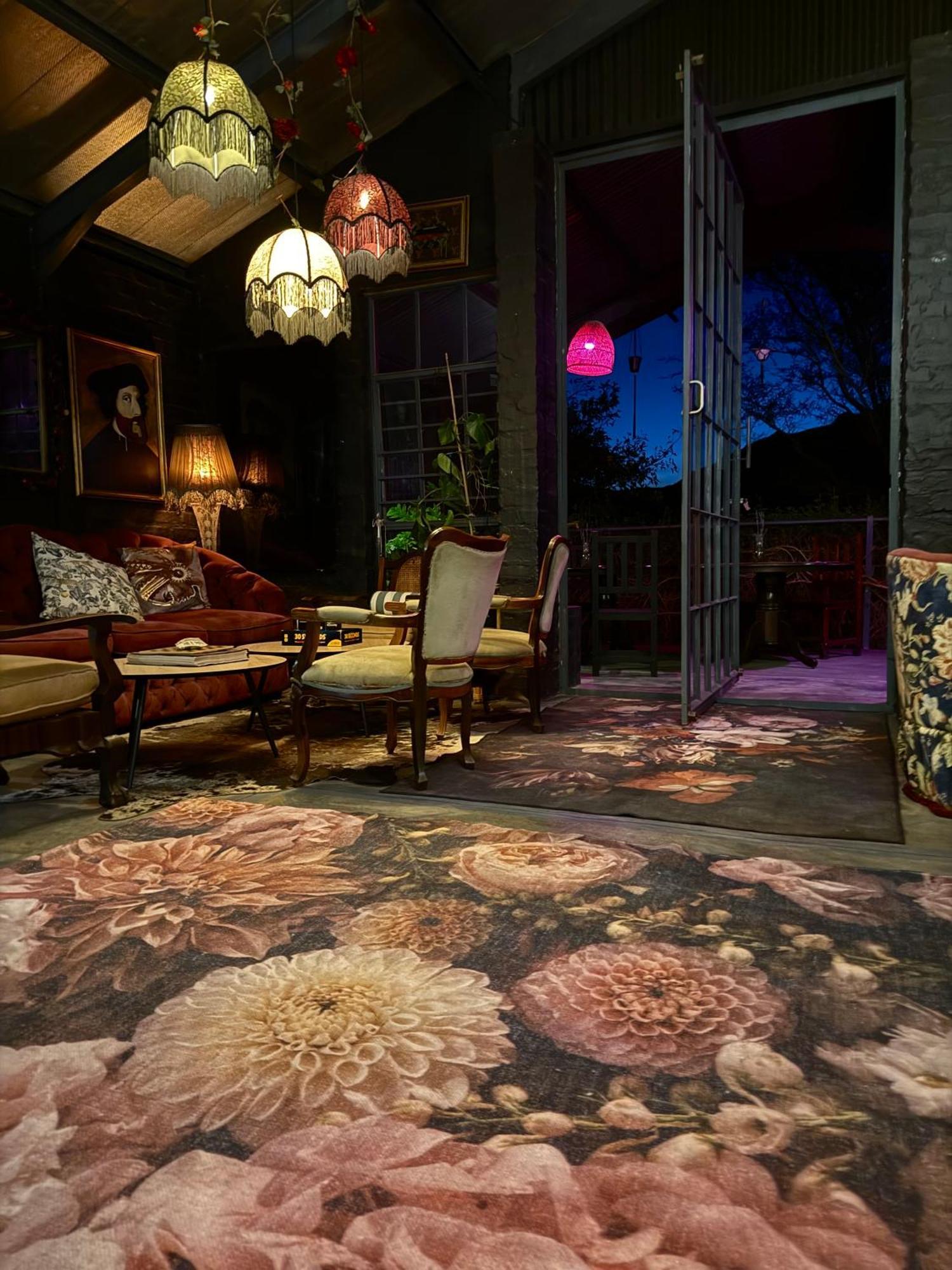 Le Reve Boutique Hotel 툴바흐 외부 사진